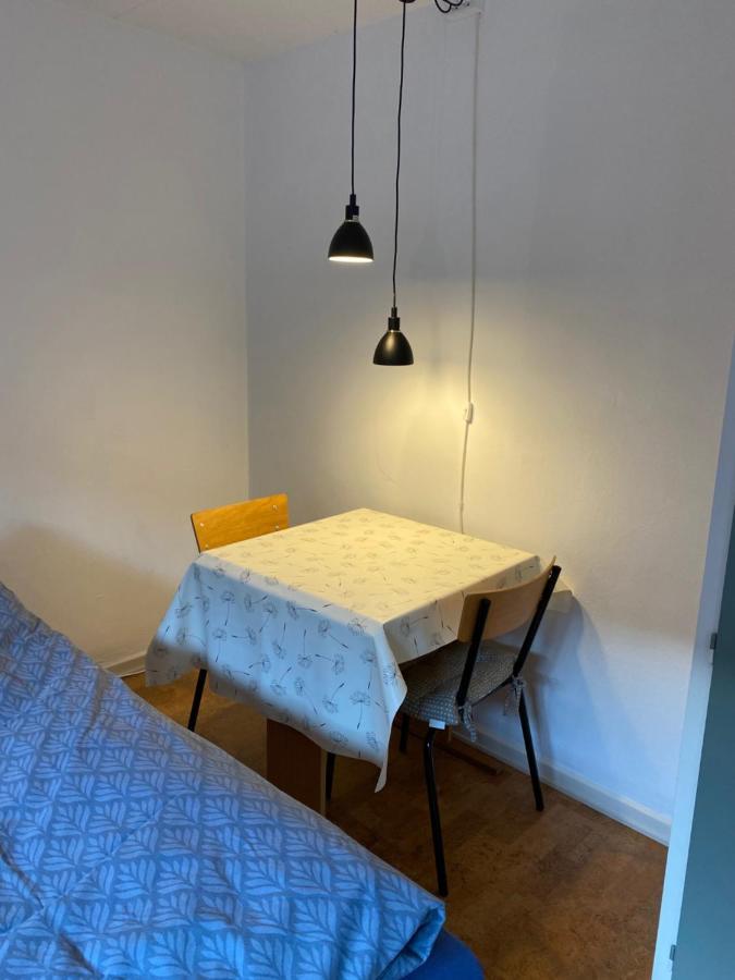 Fasanvej 3 Lille Vaerelse Apartment มิดเดลฟาร์ท ภายนอก รูปภาพ
