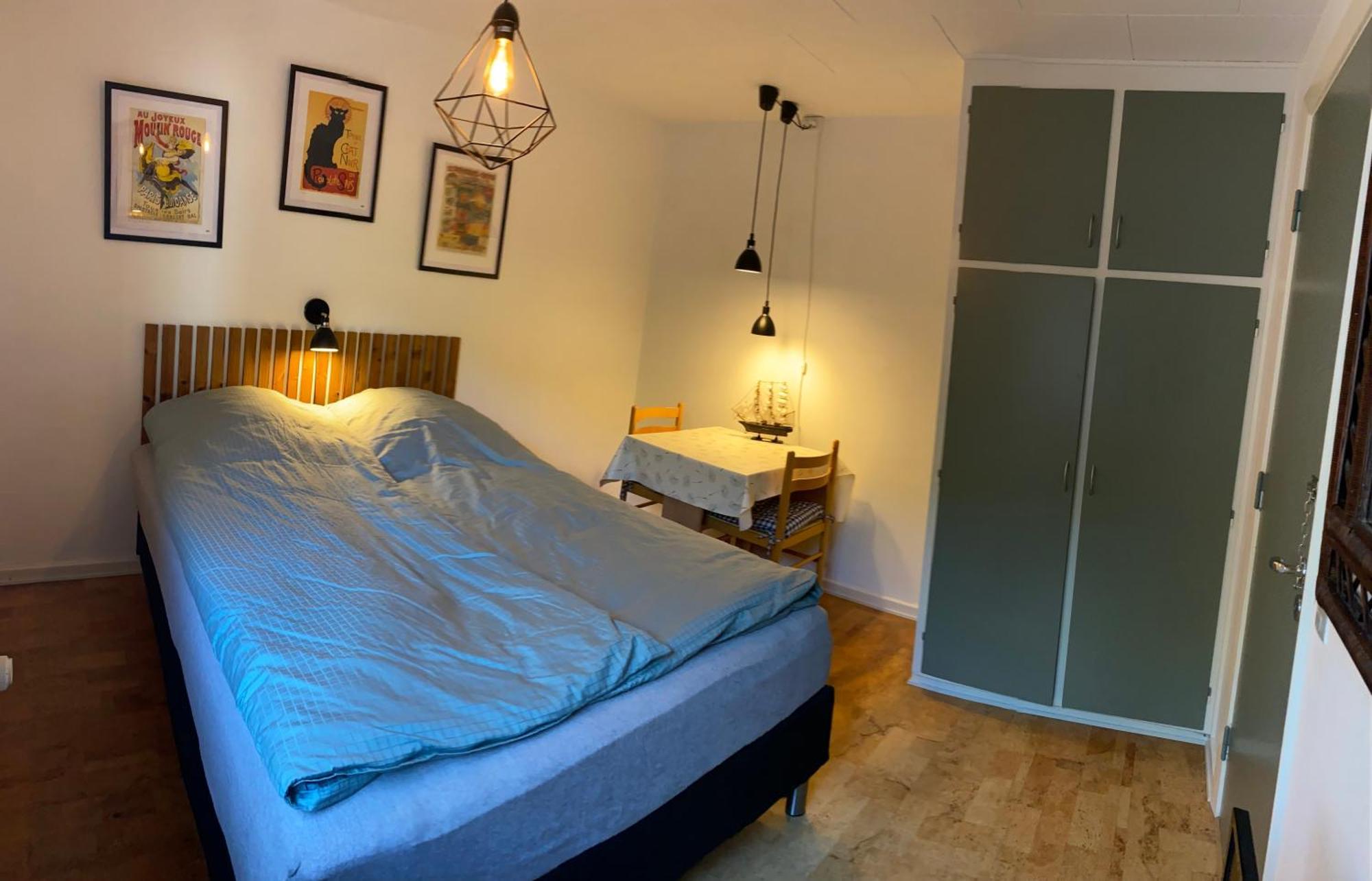 Fasanvej 3 Lille Vaerelse Apartment มิดเดลฟาร์ท ภายนอก รูปภาพ