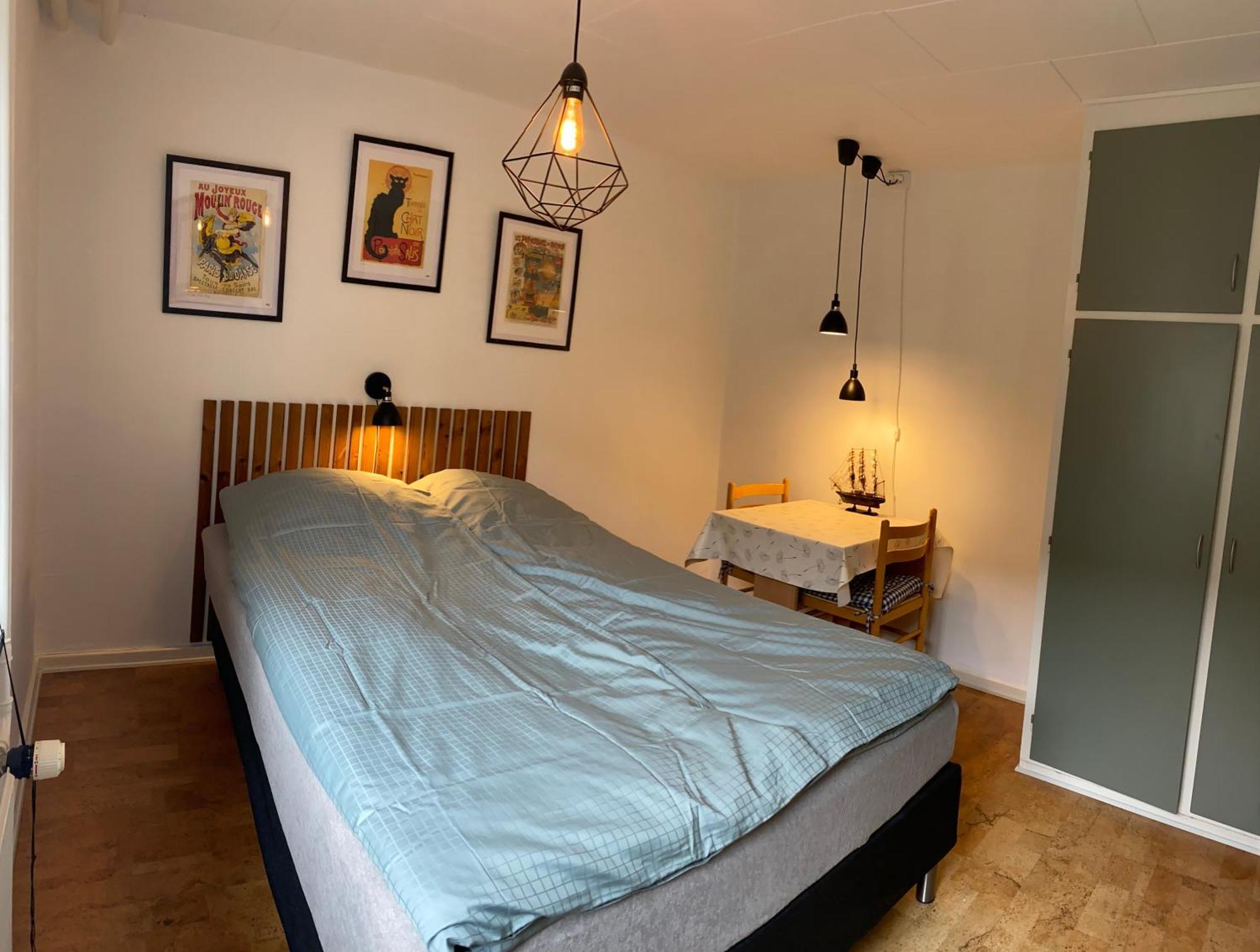 Fasanvej 3 Lille Vaerelse Apartment มิดเดลฟาร์ท ภายนอก รูปภาพ